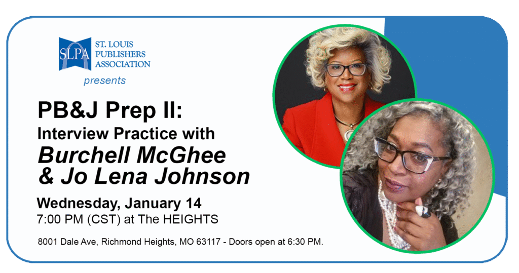 Welcome to St. Louis Publishers Association